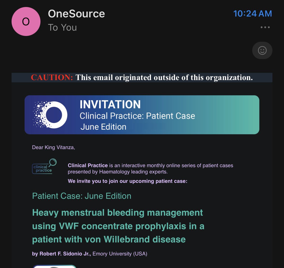 Nick Vitanza tweet media