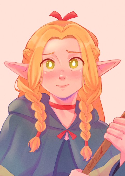 「marcille donato green eyes」Fan Art(Latest)