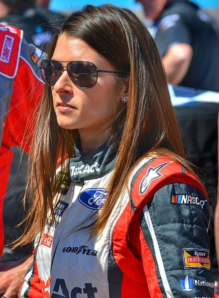 On This Day: Danica Patrick Became the First Woman to Lead the Indy 500 bit.ly/3grlrq3 #OTD #ThisDayinHistory #History #Indianapolis500