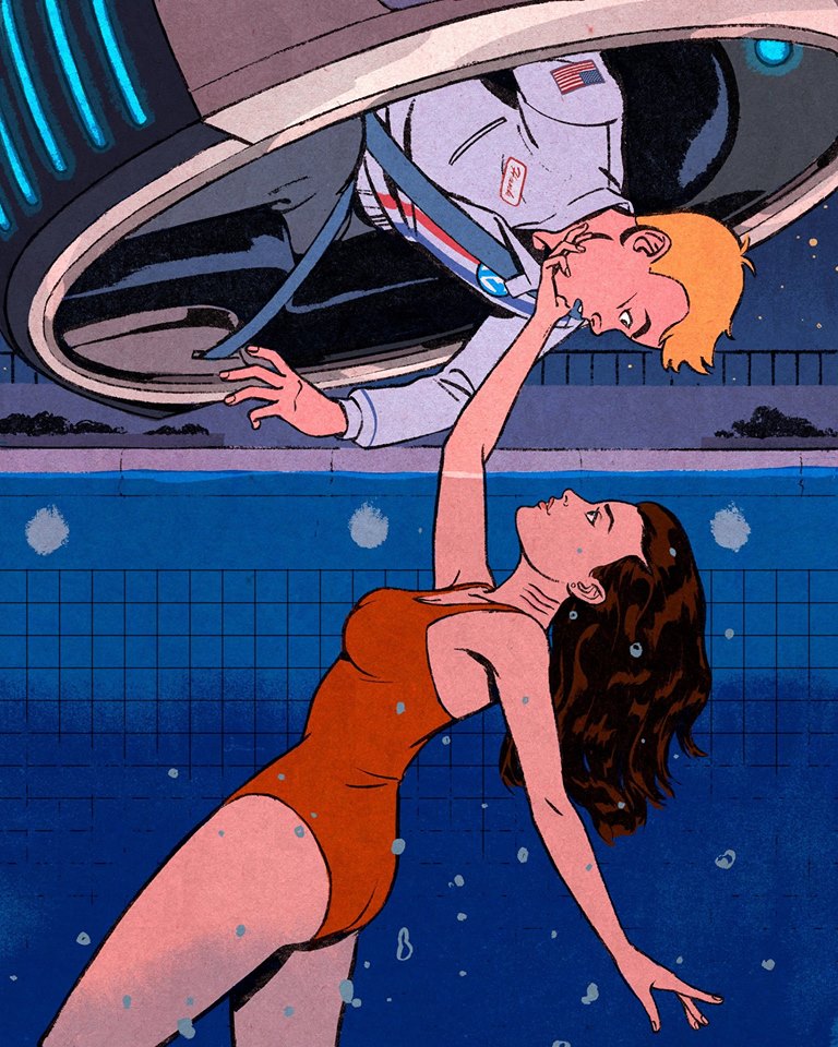 halloweenferret's tweet image. Venture Bros Promotional art by Patrick Leger 
🧵 1/14