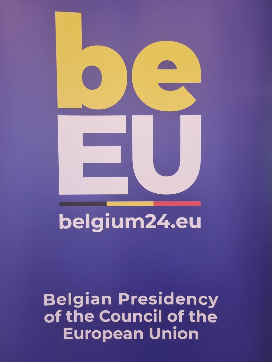 Hanging around in Brussels with the EU Spatial Planning Community and wondering... "Should I stay or should I go!?" - an excellent Seminar organized at the occasion of the Belgian presidency of the EU! #EU2024BE #UrbanDevelopment #Cities4Europe #UrbanPolicy4Europe #URBACT