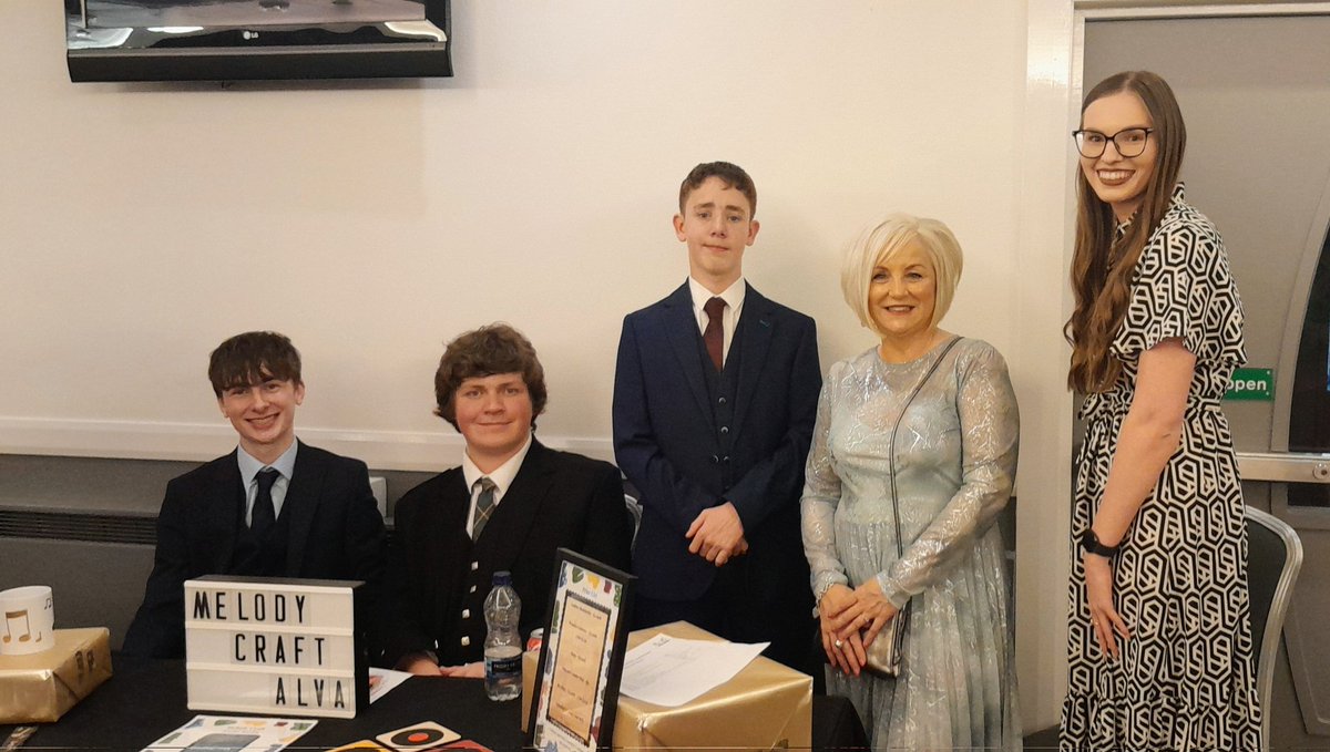 DYW Forth Valley tweet media