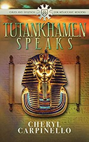 Transport yourself back to an Ancient Egypt filled with mystery, magic & danger!

amazon.com/Tutankhamen-Sp…

'...a wonderful read (by @CCarpinello) for all ages... Five⭐️.'

#KingTut #Egypt #ancientEgypt #historicalfiction #histfic #tales #myths #YA #IARTG #Kindle #books #ebooks