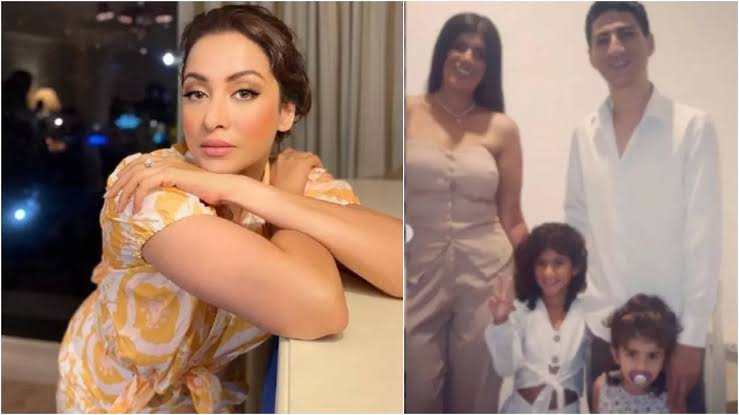 AskAnshul's tweet photo. She is Actress Madhura Naik. She is an Indian Jew.

On 7 Oct, Hamas terrorists killed her sister &amp; brother-in-law in Israel

When Madhura posted photos of sister &amp; family, she was abused by Hamas supporters

How many from Bollywood stood up for her &amp; posted Instagram story? None! https://t.co/QwScWbcxYg