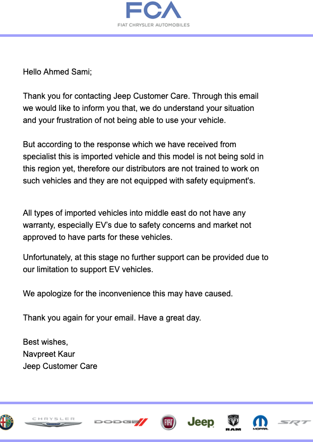 Ahmed Sami tweet media