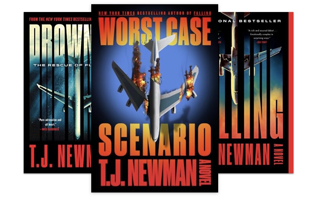 My third novel - WORST CASE SCENARIO - is out in August. If you enjoyed my first two books... something tells me you're gonna enjoy this one too... Amazon: bit.ly/4aTQFCi B&N: bit.ly/44hP2vB Indiebound: bit.ly/4bbupTV Apple: bit.ly/44ARKwl'