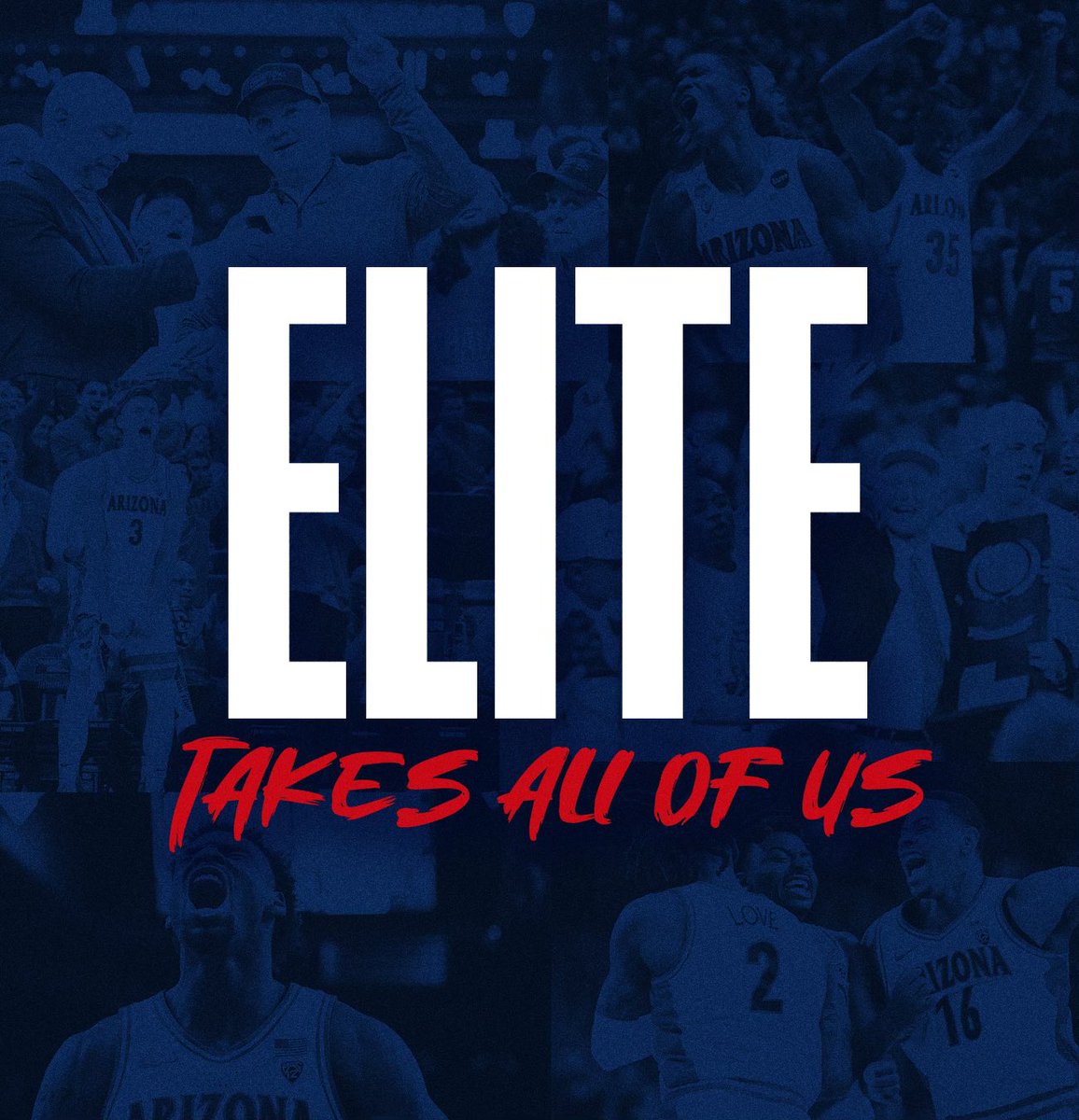 🚨New Arizona Assist 🚨
🏀ONLY player-endorsed fan community for Arizona Men's Basketball!
🛍️Buy gear &amp; enter raffles for exclusive experiences!
🏆Join Wildcat Village for elite access!
🔴🔵VISIT ArizonaAssist.com 
🐻⬇️#EliteTakesAllOfUs #ArizonaBasketball
