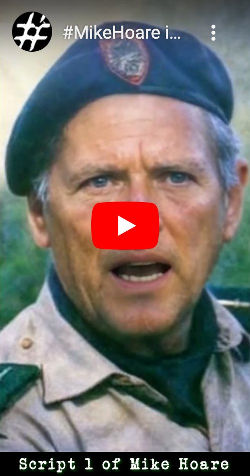 ResurrectMercs's tweet photo. #MikeHoare is Back with #AI! #MadMikeHoare for #ResurrectMercenary 

Watch the videos here:
https://t.co/LSSRujkPqm

Storytelling with #AI about #Katanga #Congo  #TheWildGeese #MercLife #MikeHoareTheLegend #5Commando #WildGoose #TheWildGeese #SouthAfrica #Apartheid #Paramilitary https://t.co/03y3IEt5nV