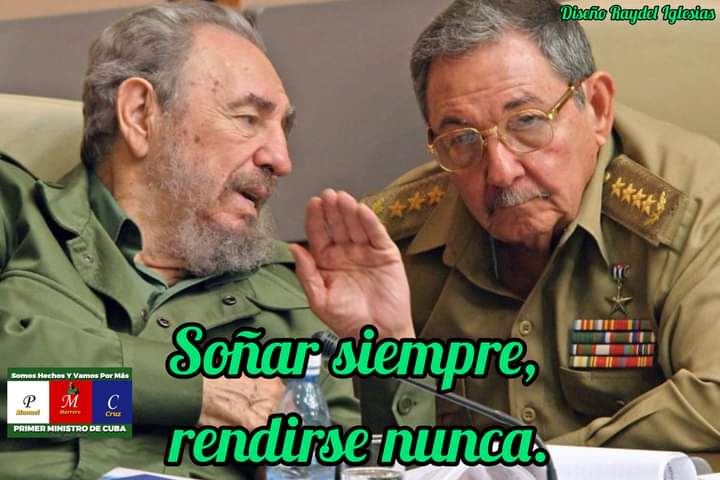 @yordanyhabana @MryRodrguez4 @DeZurdaTeam_ @ANAPAULAlabella @Adisley_Mtz @Angeles_Nicas @ContinoKety @AriagnaPavonG @AlejandraSuar3z @CubAlejandrita @FrankCuba2022 #CubaViveEnSuHistoría 🇨🇺