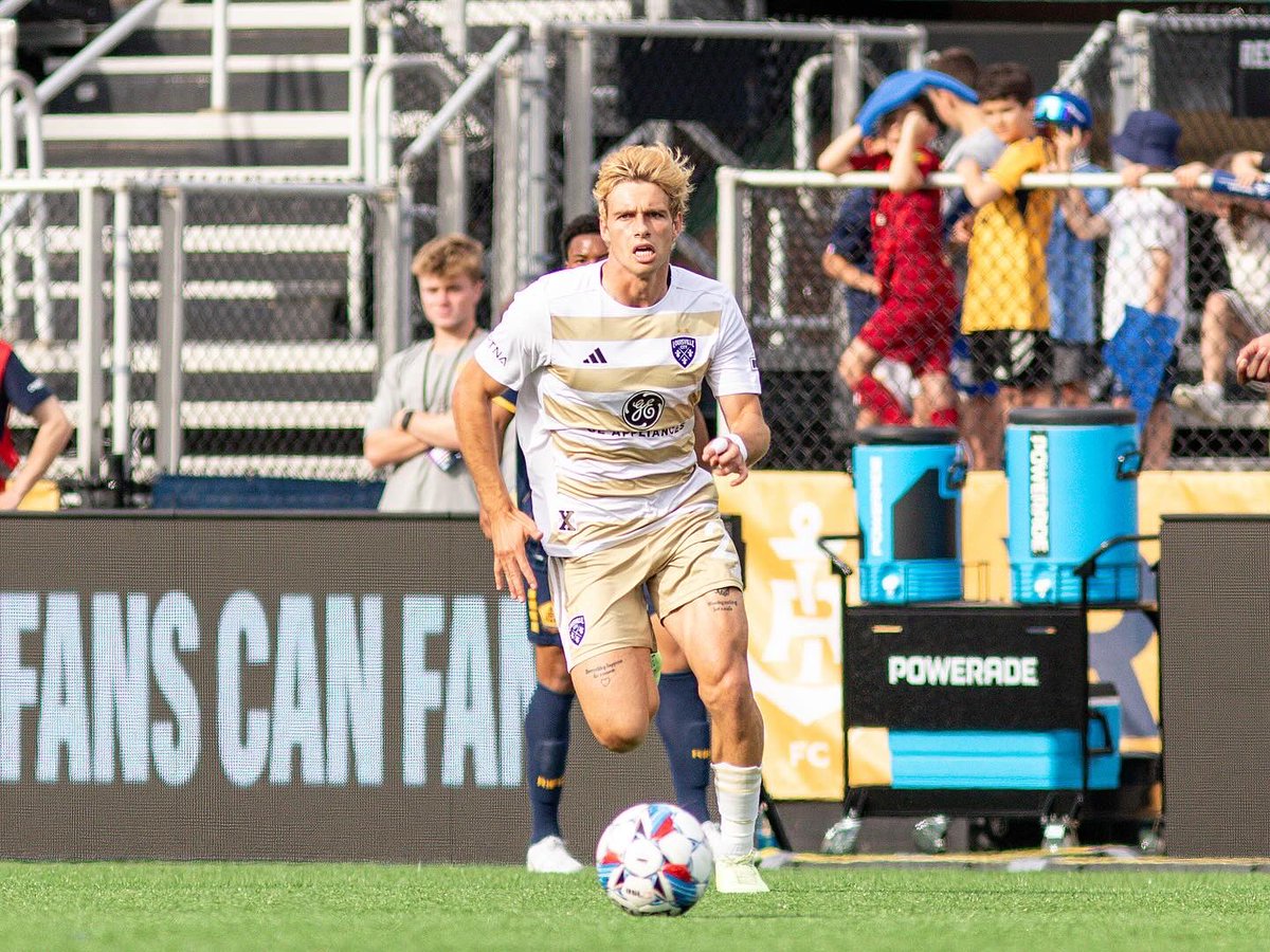 JacobRhodesRDM's tweet photo. Over last weekend I got an Amazing opportunity to work with @loucityfc. Here are some of my favorite photos from that game! https://t.co/SoLrmH4YI7