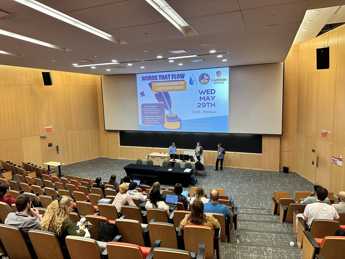 Canadian YHS (@canadianyhs) on Twitter photo Thanks to everyone who attended and participated in this morning's workshop! Thanks to everyone who attended and participated in this morning's workshop!