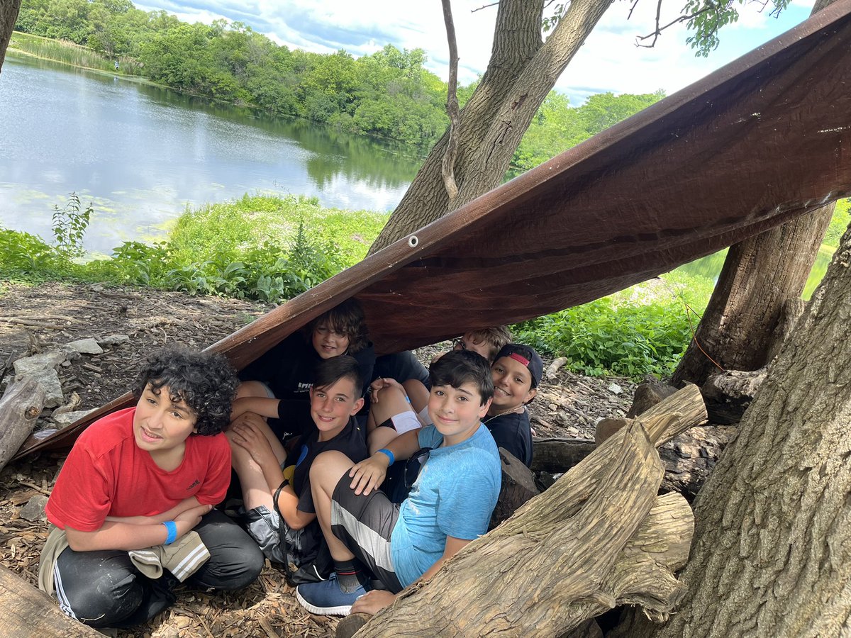 MillmFalcons's tweet photo. 5th grade trip to The Forge. https://t.co/OsS5bWTY3v