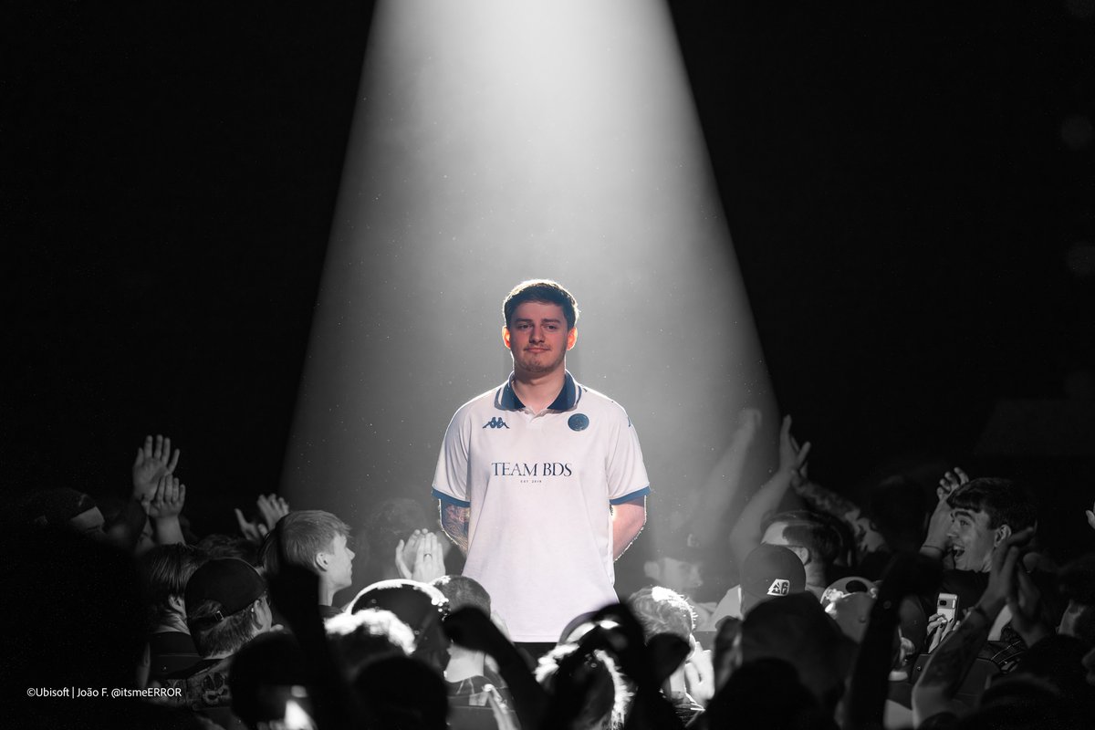 Rainbow Six Esports tweet media