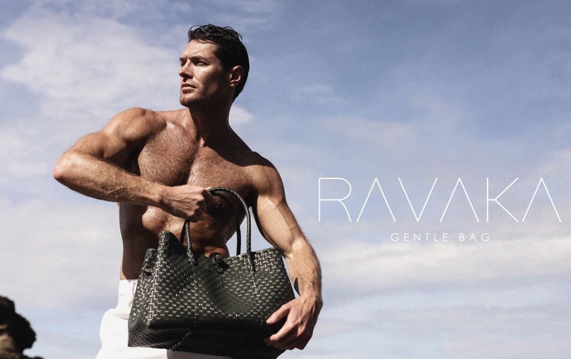 Introducing the Gentle Bag! 
Get the latest release from RAVAKA MALAYSIA