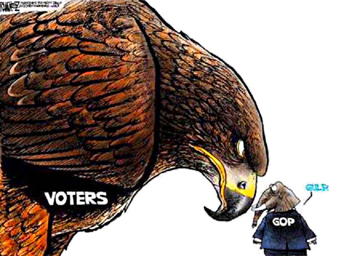 @chipfranklin There it is! Heard that right,I mean,WHITE, folks!#DefendDemocracy #FightFascism #TraitorTrump  #HoldTrumpAccountable #tRumpCrimeFamilyBigots #SCOTUSisCompromised #ExpelAndProsecuteEveryMAGAtInsurrectionistInPublicOffice #BanTrumpFromTheBallot #NoOneIsAboveTheLaw #BidenHarris2024