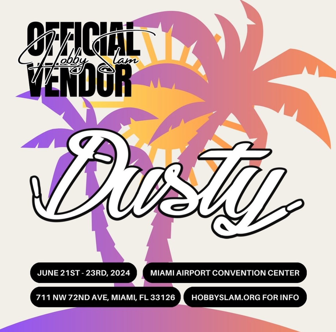 Dusty Collects tweet media