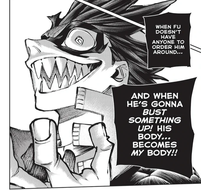 probably my favorite character trope
gachiakuta is so peak 😭😭 