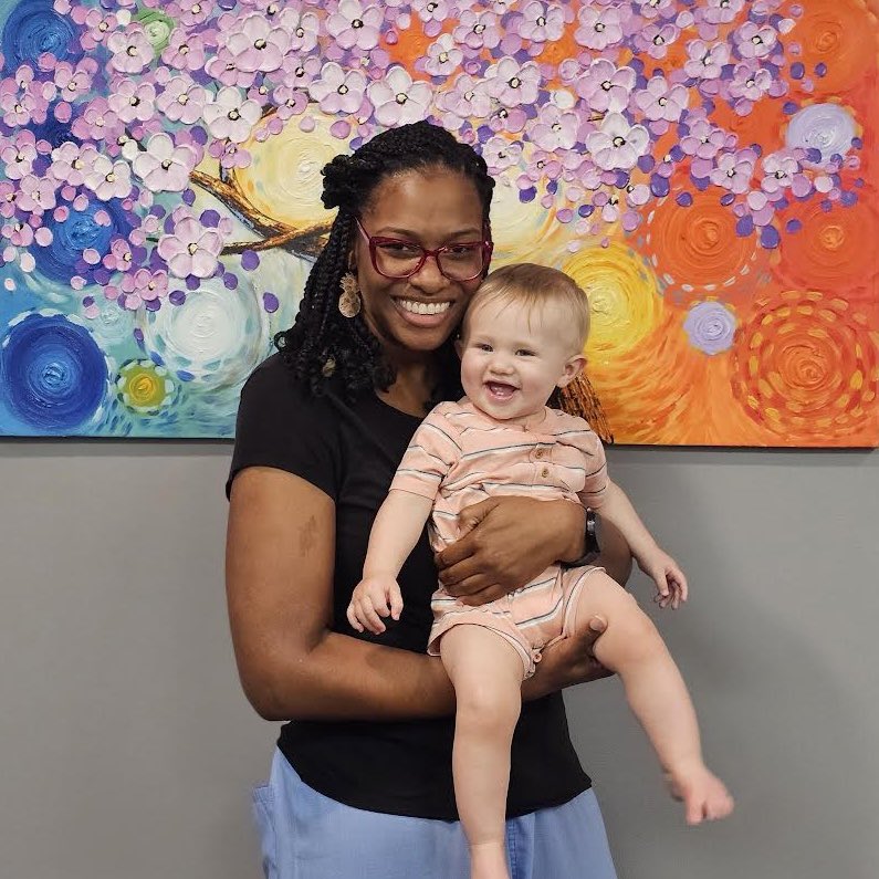 🌈 The SpringCreek Mason office had some visitors! 

Sweet little rainbow baby Asher, born 8/17/2023, stopped by to show some love and dip his toes in paint. 🎨👣

Join us in congratulating this beautiful family!

#rainbowbaby #fertilitytreatment #fertilityjourney #worththewait