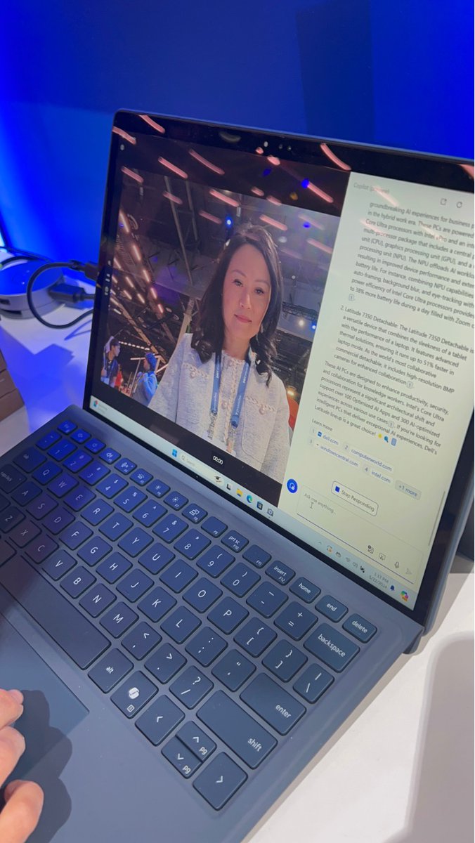 Will AI take away all our jobs or will it augment and enable us to create something greater? Dell Tech World unfolded last week, a grand spectacle of AI prowess that drew over 10,000 eager minds. I found myself immersed in the heart of AI, rubbing shoulders with industry