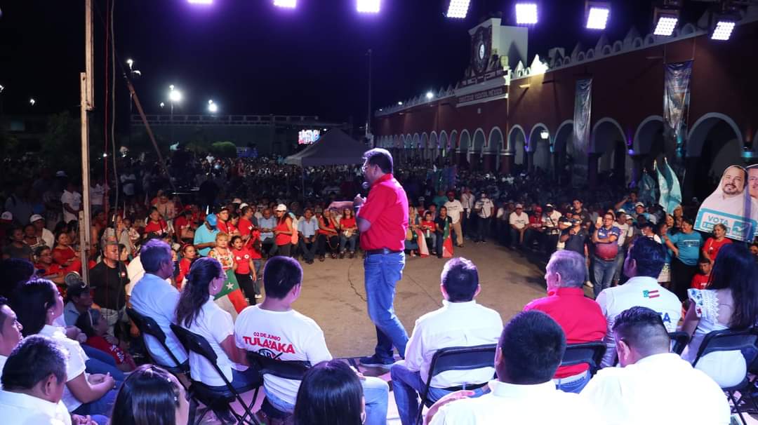 Juan José Canul tweet media