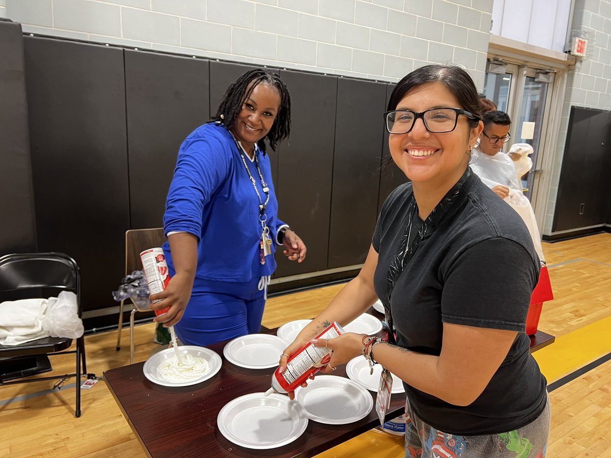 Samantha Hall (@sam_patrickk) on Twitter photo Pie your favorite teacher day at <a href="/MeadMS_AISD/">Mead Middle School</a> 😊🥧🐾 <a href="/MrLara9/">MrLara</a> <a href="/aloidorr/">Ms. Oidor</a> <a href="/dear_mrscharles/">Ashley Charles, MS.Ed</a> Pie your favorite teacher day at <a href="/MeadMS_AISD/">Mead Middle School</a> 😊🥧🐾 <a href="/MrLara9/">MrLara</a> <a href="/aloidorr/">Ms. Oidor</a> <a href="/dear_mrscharles/">Ashley Charles, MS.Ed</a>