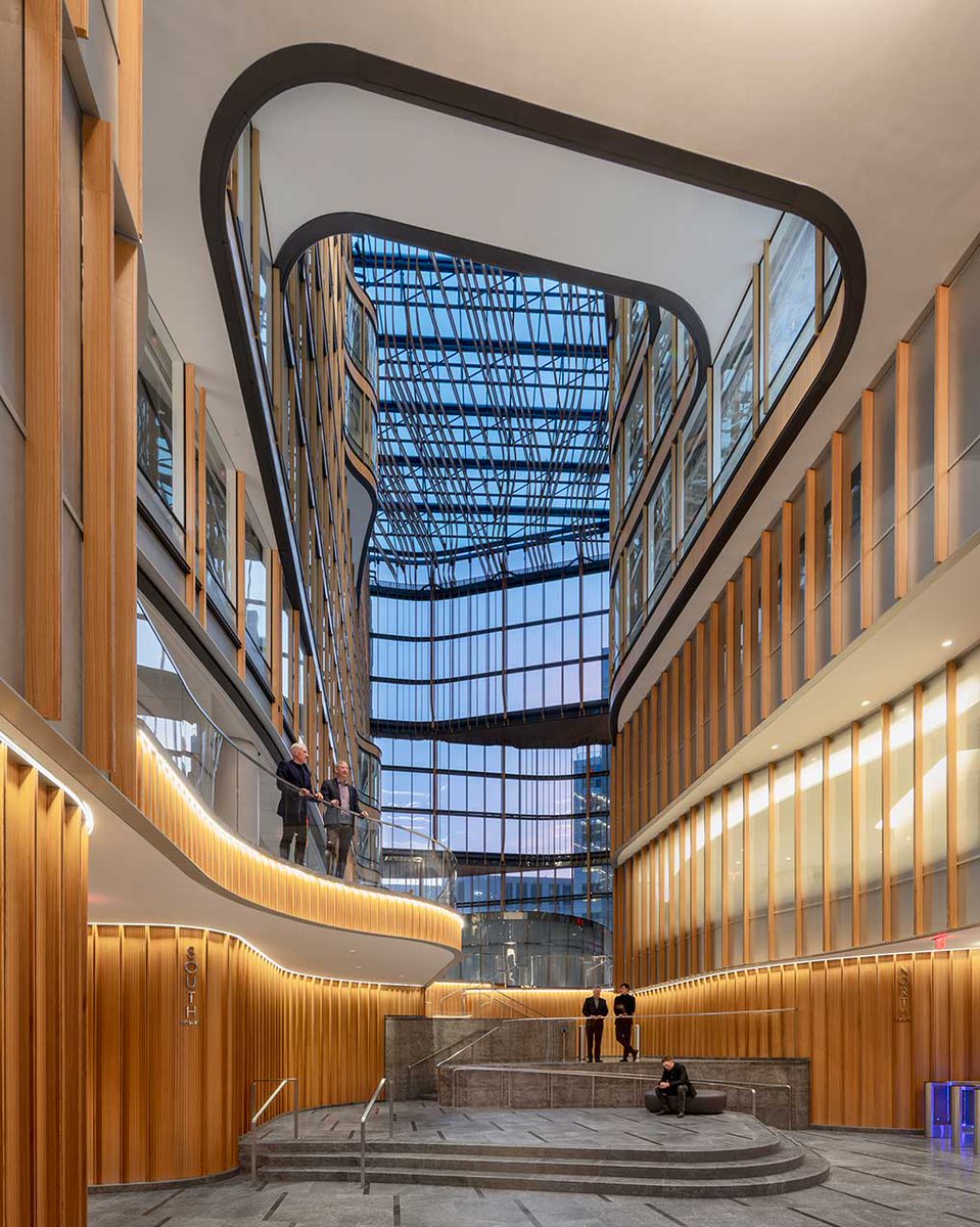 PCPArch's tweet image. PC&amp;amp;P is honored to receive 4 awards at this year&apos;s @CTBUH Awards: Salesforce Tower Chicago, Azabudai Hills Mori JP Tower, and 2100 Pennsylvania were among the winners this year.

pcparch.com/news/pelli-cla…