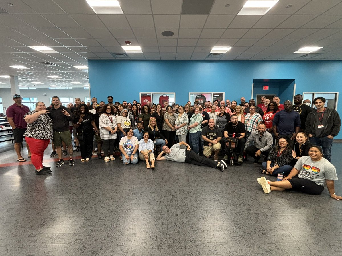 School’s out for summer!!!!! Panthers family wishes all our Panthers a restful and happy summer! Make good choices! #Wearegateway