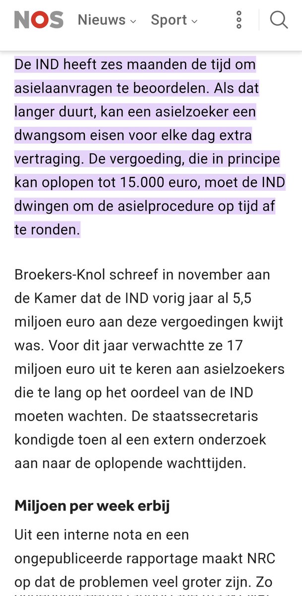 Schut tweet media