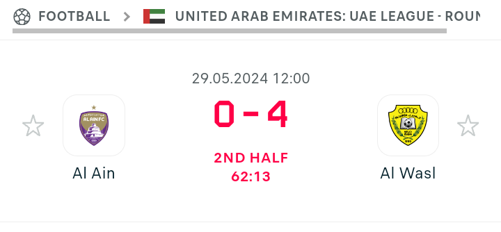 MONEYL1NEMATH1S's tweet image. (+10U) ⚽✅✅

#UAE 🇦🇪
⚽🇦🇪 AL AIN /AL WASL (OVER 3.5) 10u✅💰

WHO CASHED WITH ME??💰 GOT #UECL NEXT AND ANOTHER 10u BET FOR #MLS 🇺🇲 TONIGHT!! ⚽🔥

50+ LIKES AND ILL POST #MLS ASAP!

#GamblingX #Gamblingtwitter #Soccerpicks #Soccertips #Soccer #Bettingsoccer #Draftkings
