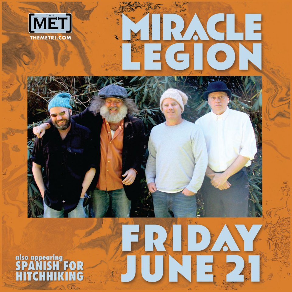 Spanish for Hitchhiking will be joining us in Pawtucket, RI at the Met. Get your tickets now at: themetri.com/.../the-met-ri…