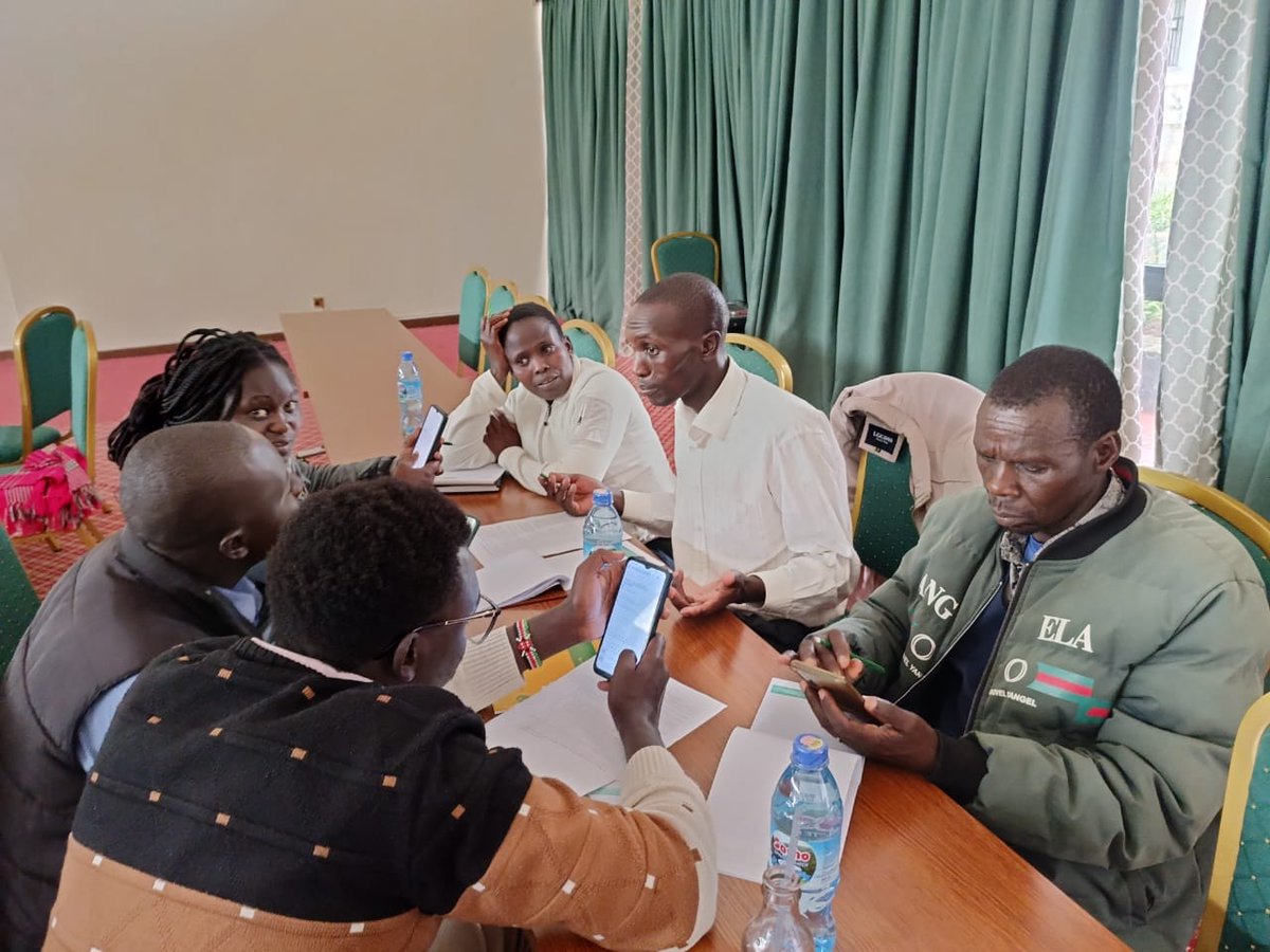 Rift Valley Budget Hub tweet media