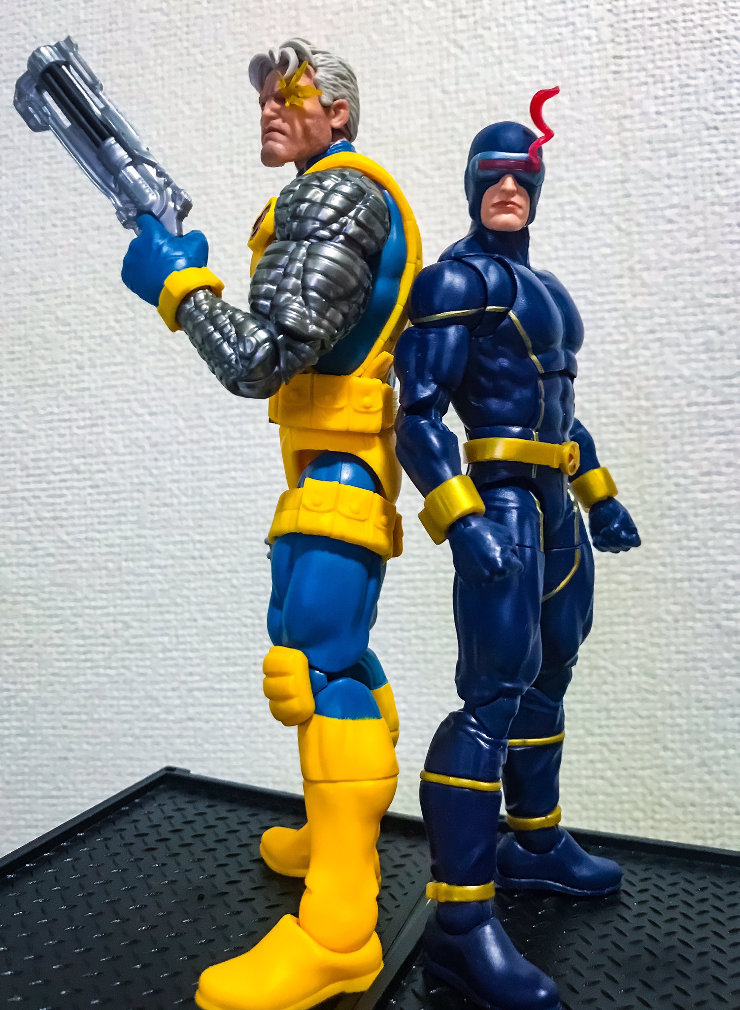 マーベルレジェンド・ストライフ&ケーブル Amazon.co.jp: ハズブロ（Hasbro）マーベルレジェンド・シリーズ