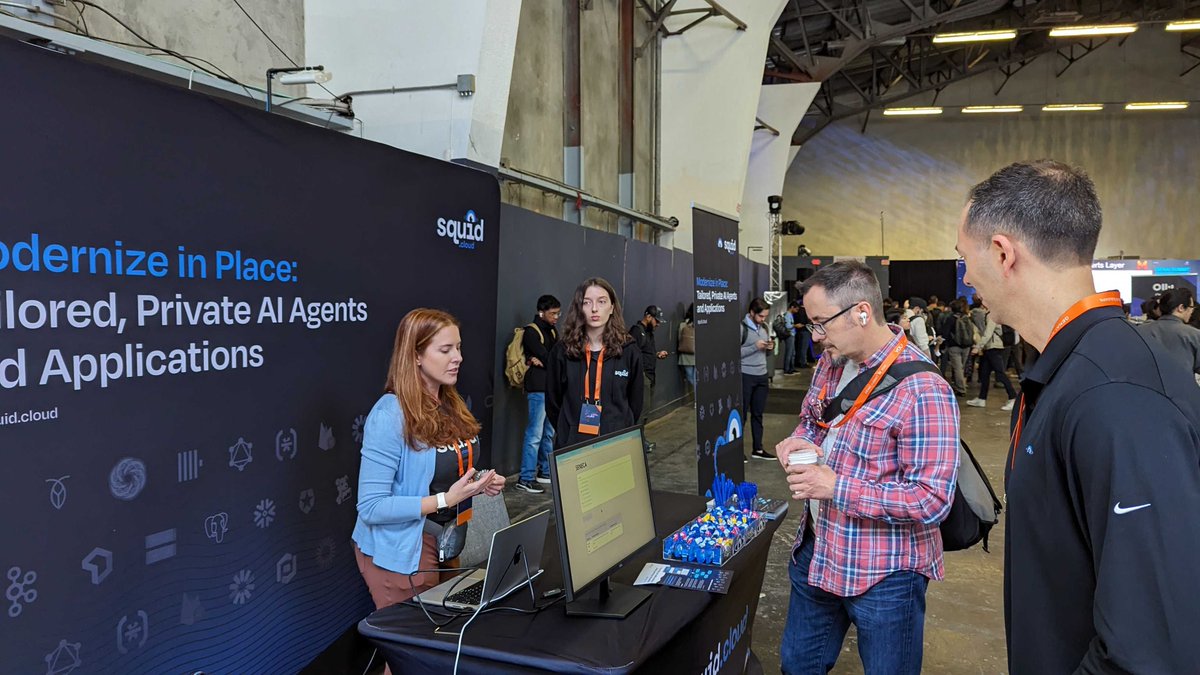 Squid AI tweet media