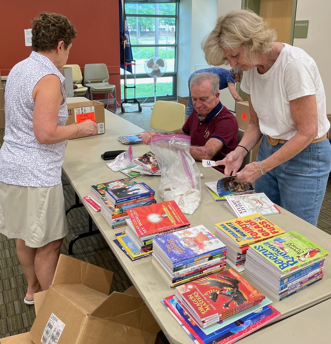 Assistance League Northern Virginia tweet media