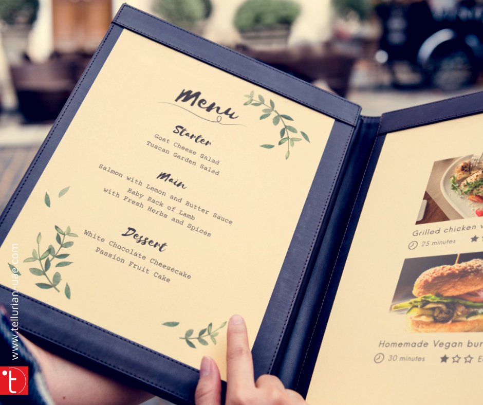 TLRDiaries's tweet photo. Enhance your restaurant's ambiance with our personalized leather menus! Crafted with your brand colors and branding, with elegant stitched edges! https://t.co/OFAZ2ez5X2

#Restaurant #Menu #Dubai #UAE #Oman #SaudiArabia #Kuwait #Bahrain #Nigeria #Ghana #Ethiopia #Kenya https://t.co/S6qURolBF6