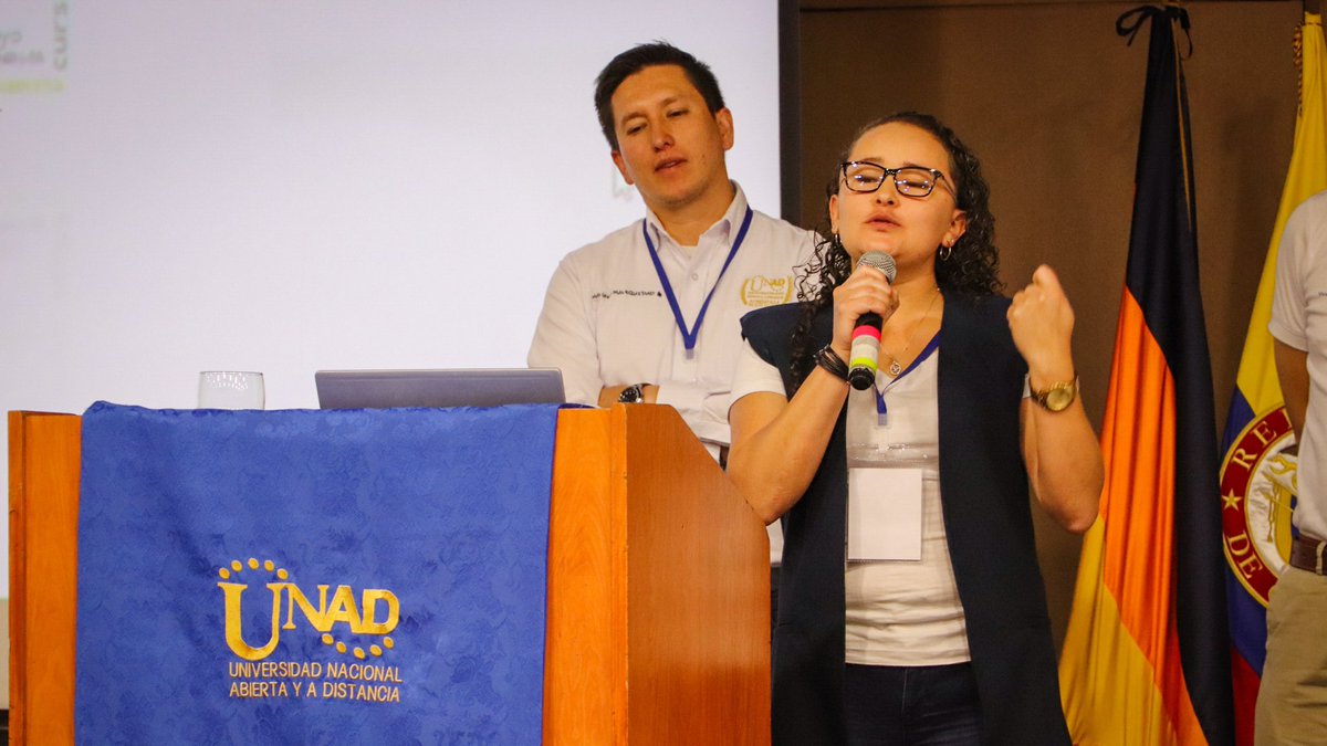 UniversidadUNAD's tweet photo. ¡En la UNAD, nuestros estudiantes son la máxima prioridad! En un reciente taller 📘✏️ nuestros líderes han profundizado en el análisis de diversos factores y estrategias que nos permitirán apoyar a nuestros estudiantes en términos de retención, permanencia y graduación 🎓.

🌟Reconocemos que el centro de toda acción institucional son ellos, por lo que nos esforzamos constantemente para que su experiencia académica sea no solo enriquecedora, sino también oportuna y exitosa. Este encuentro ha sido fundamental para trazar planes concretos que nos permitan alcanzar nuestros objetivos, enfocados en brindar una educación superior de calidad y equidad para todos. ¡#MásUNADMásEquidad! 💡📊