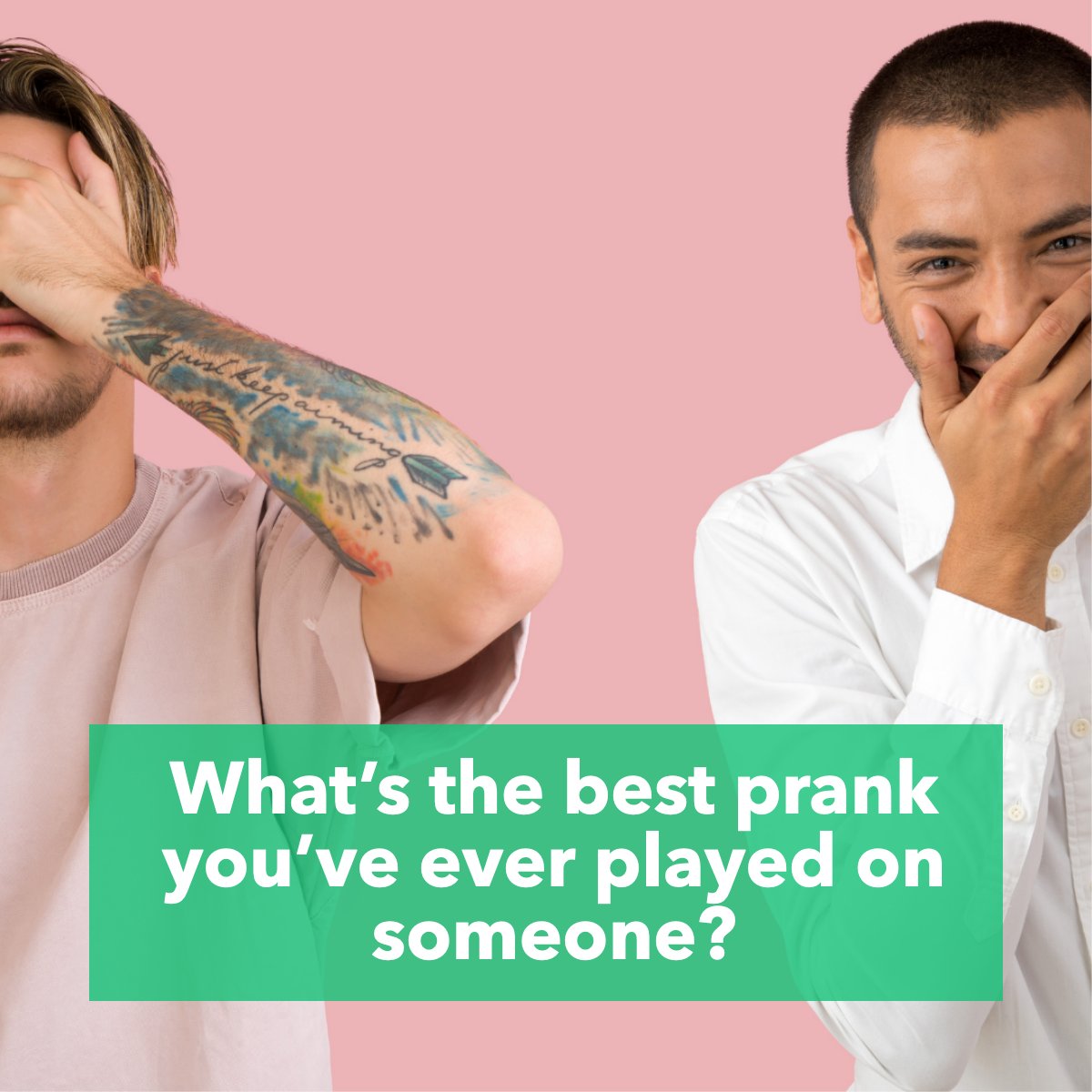 Some people are great pranksters! 😂 Are you a shameless prankster whose always on the lookout for funny pranks to use on friends? Or perhaps you're sick of being the relentless victim of someone.... ? 🤪 #prankster #pranks #funnypranks #prankbros #pranktime