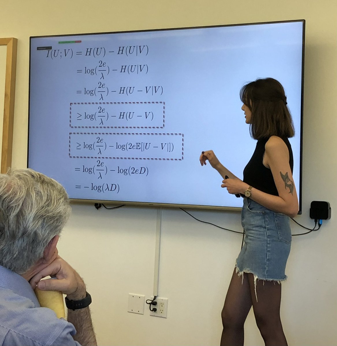 Bittersweet goodbye to the Farm 🌲

Successfully defended my PhD thesis 🤺 grateful for my advisors @tsachyw @sanmikoyejo and everyone I met along the way for the amazing journey at Stanford.