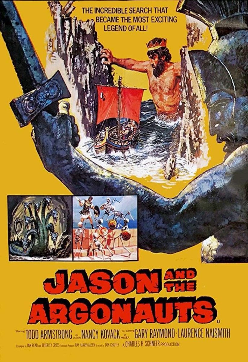 JASON AND THE ARGONAUTS (1963)