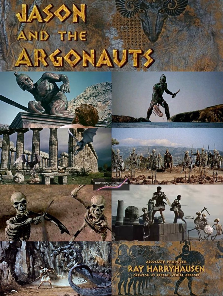 JASON AND THE ARGONAUTS (1963)