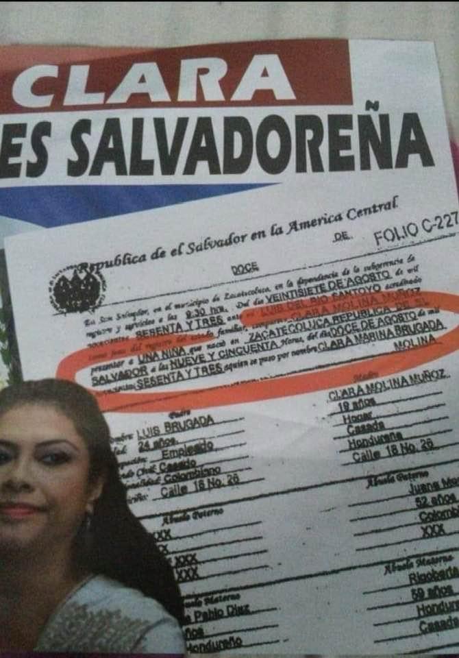 gabitaSep67's tweet image. No serás jefa de nuestra #CDMXdecidioPorTaboada, salvadoreña y/o guatemalteca, whatever the f...k you may be