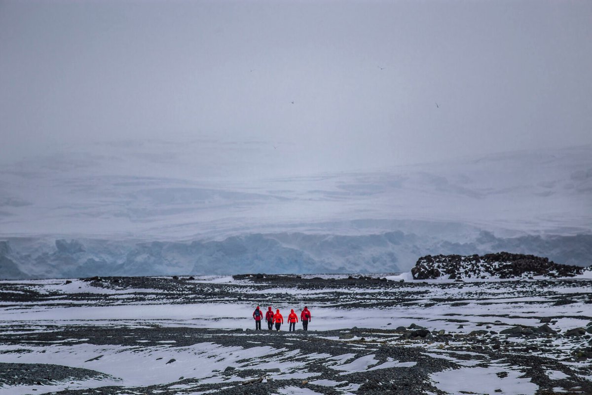 #OTD Chilean #Antarctic Institute @Inach_gob turns 60 years!!! Grateful to its staff for its dedicated work on behalf of peace and science. Here’s to many more! #Chile #Antarctica 🇨🇱