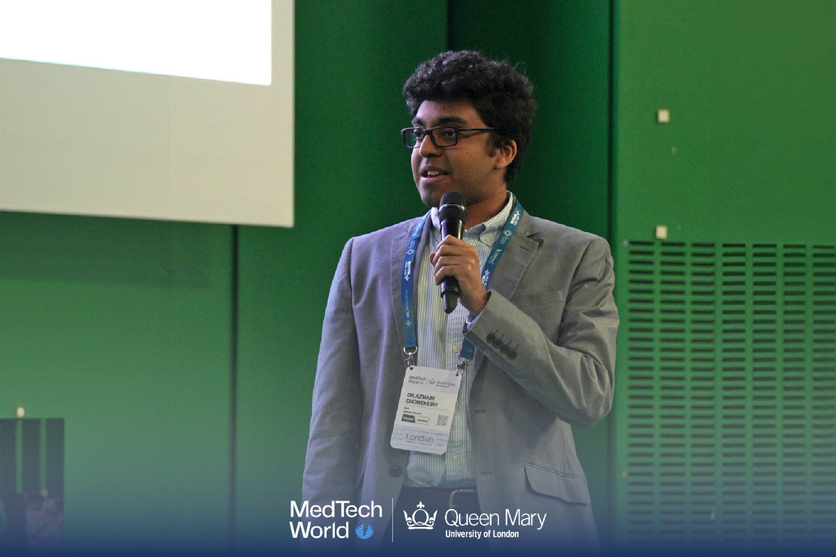 Med_Tech_World's tweet image. @DoctorAzmain leading the charge on Engaging with Clinician Creators at MedTech World London Roadshow 2024! 

🌟 Insights from Health Media Consultancy Co-Founder. 🩺📲 Thank you! 🙏 Join us Nov 6-8 in Malta! 🇲🇹 #MedTechWorld

📸 Capture moments : eu1.hubs.ly/H09n9cR0