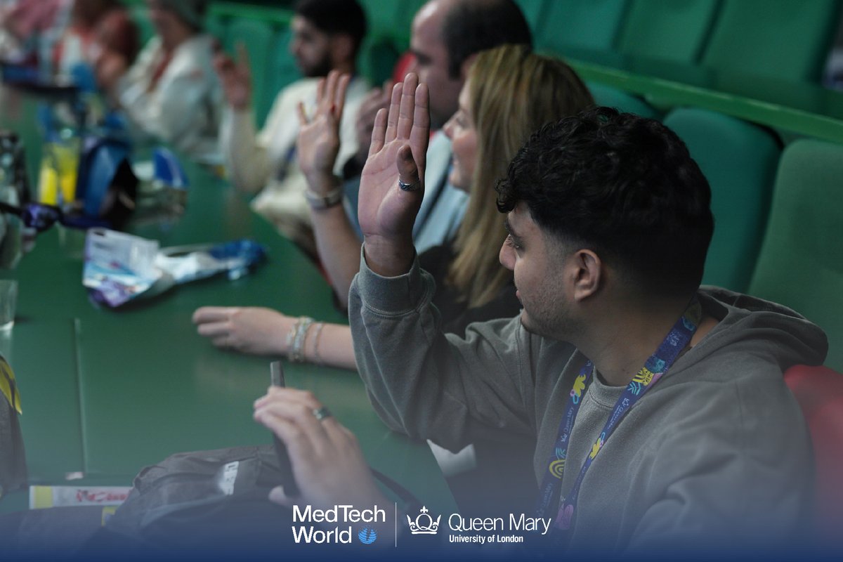 Med_Tech_World's tweet image. @DoctorAzmain leading the charge on Engaging with Clinician Creators at MedTech World London Roadshow 2024! 

🌟 Insights from Health Media Consultancy Co-Founder. 🩺📲 Thank you! 🙏 Join us Nov 6-8 in Malta! 🇲🇹 #MedTechWorld

📸 Capture moments : eu1.hubs.ly/H09n9cR0