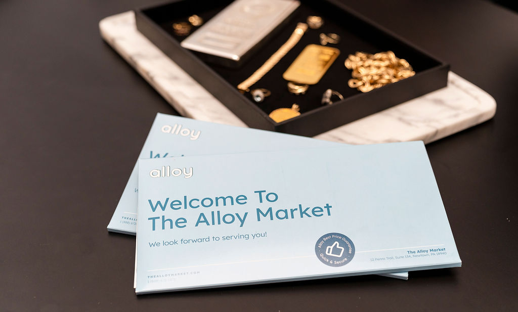 We are incredibly grateful to <a href="/Technical_ly/">Technical.ly</a> and <a href="/founding_philly/">Founding Philly</a> for highlighting our journey and #celebrating Alloy's milestone of reaching $1 million in #revenue in just 10 months! We look forward to continuing our growth and #innovation! ow.ly/ywuJ50S0XZn