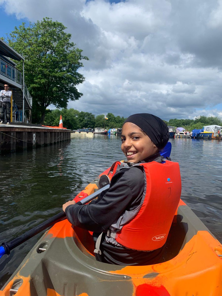 Our May half-term project started yesterday with a bang 💥

The highlight so far has been kayaking with @TheLeasideTrust 🛶🌟 an amazing new experience for our children! 

#kayaking #halfterm #schoolhidays