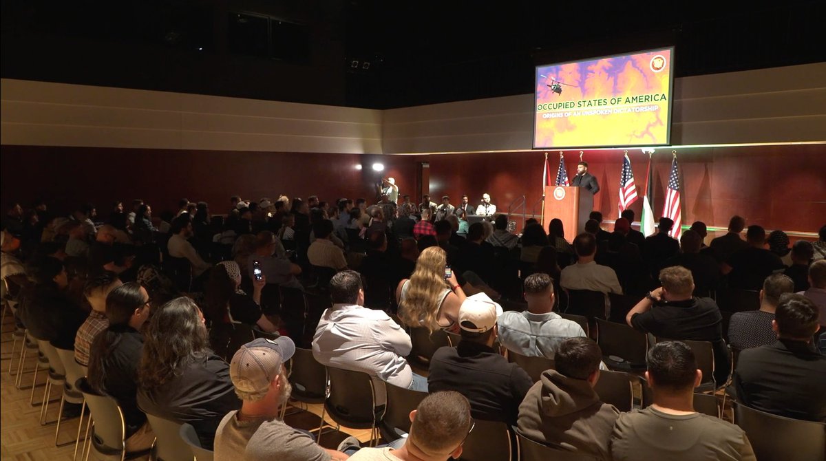 Institute for a Free America tweet media