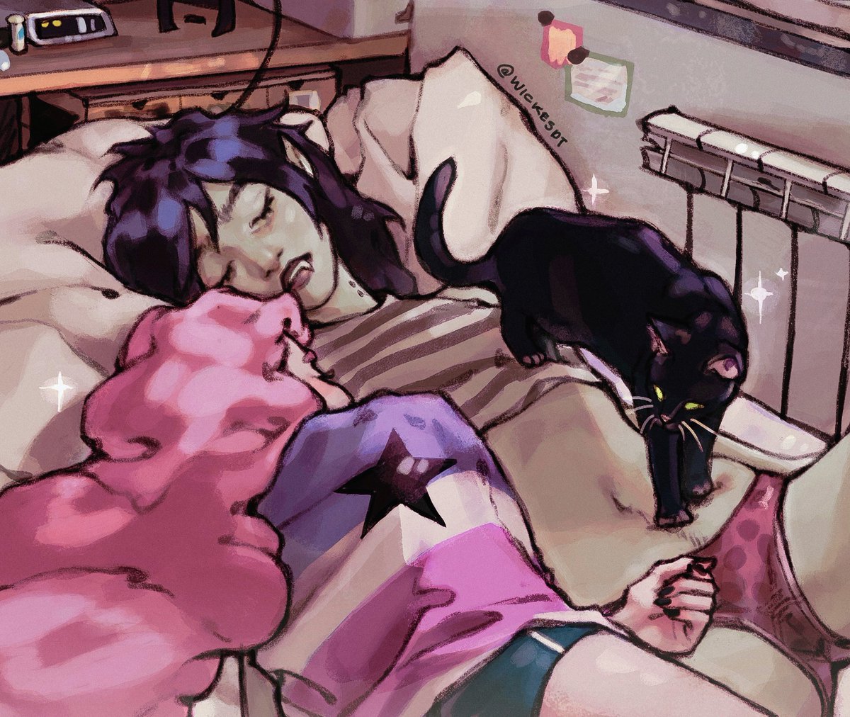 wickesdt's tweet photo. #bubbline ☁️ https://t.co/rafPNtzogq