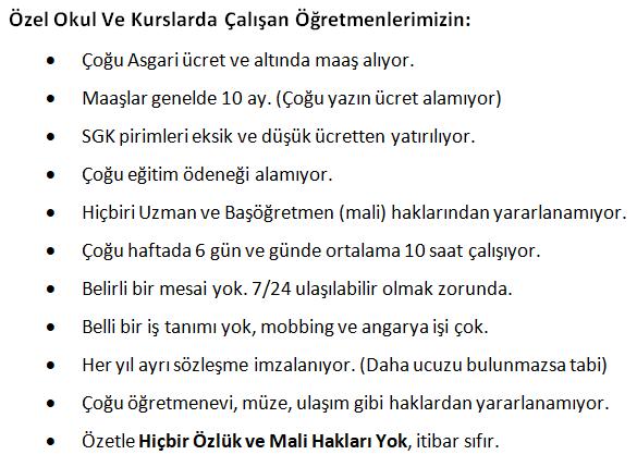 Anayasal haklarını kullanarak sıkıntılarını dile getiren öğretmenlerin sorunlarına odaklanmak gerekirken göz altına almak doğru değildir. #ÖğretmenlerGözaltında