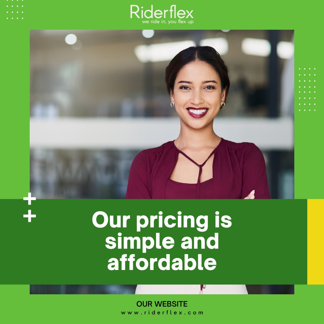 At Riderflex, we believe in straightforward pricing that keeps things simple and affordable. For just $79 per hour, you can access top-notch recruitment services without worrying about hidden costs or unexpected fees. Discover more at riderflex.com #SimplePricing